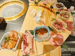 -谷牛日式烤肉(宝山U天地店)