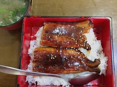 鳗鱼饭-胜代日本料理(云程巷小区店)