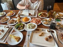 -汉巴味德(百年港湾店)