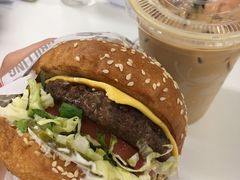 火烤牛肉特煲-The Habit Burger Grill 哈比特汉堡(复兴soho店)