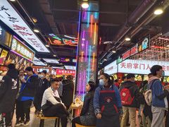 -八一好吃街·高品美食广场