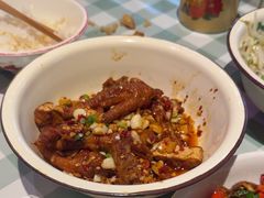 -彭耕记猪油炒小菜(吉联mall店)