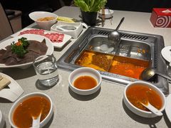 -海底捞火锅(万达店)