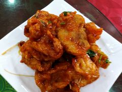 -老山记海城馅饼大酒店(振兴小区店)