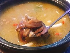牦牛骨汤锅-尼玛藏家风味园(阿山食城店)