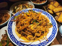 -老头儿油爆虾(星光一期店)