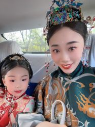 点击看大图 -美云庭古装·格格服汉服·京城旅拍(北京店)