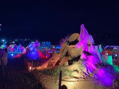 -朱家尖南沙景点