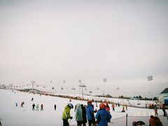 -大同万龙白登山国际滑雪场