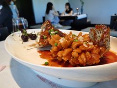 松鼠桂鱼-江南雅厨(李公堤店)