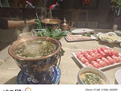 -和院老火锅铜锅烧烤海鲜(朱雀大街店)
