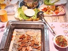 -非烤勿扰自助烤肉海鲜火锅(南城莱蒙店)