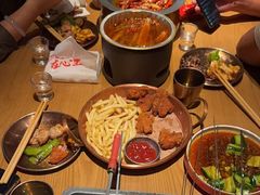 -乡村牛仔(奥林花园店)