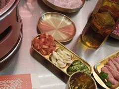 -核桃碳烤肉馆(深圳首店)