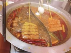 -黔哆哆地摊酸汤火锅(清湖店)