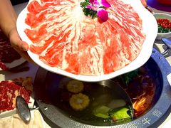 -古乐牛香•鲜牛肉牛杂火锅(系马桩总店)