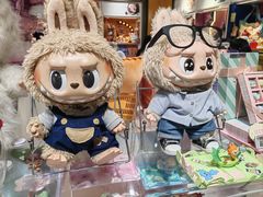 -泡泡玛特POPMART(金安国际购物中心店)
