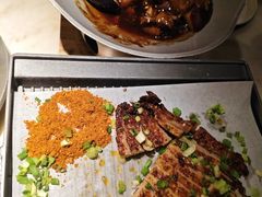 -绿茶餐厅(深圳龙华天虹购物中心店)