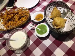 -Santoor 萨都里印度餐厅(北锣鼓巷店)