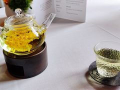 金丝皇菊-三号黄浦会Canton Table