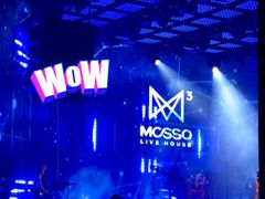 -MOSSO·Liveshow(M3香港广场店)