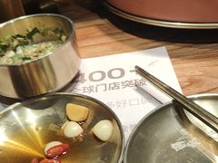 -西塔老太太泥炉烤肉(万柳华联店)