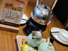 -如轩·海鲜砂锅粥·潮汕菜(海珠店)