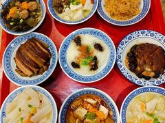 -蓝田九大碗民俗食府(蓝田店)
