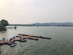 -南京金牛湖风景区