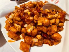 宫保鸡丁-峨嵋酒家(地安门店)