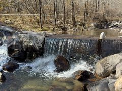 -玉渡山自然风景区