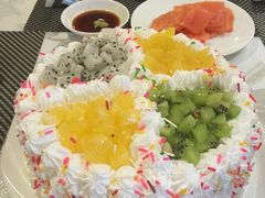-泛海名人酒店-餐厅