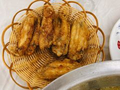 椒盐鸡翅-八八餐厅(升州路店)