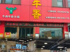 -古乐牛香·鲜牛肉牛杂火锅(解放东路店)