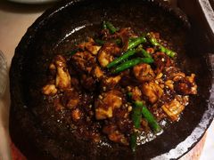 -绿茶餐厅(西单老佛爷店)