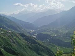 -萝卜寨羌文化生态旅游区