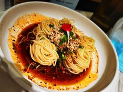 鸡丝凉面-茅庐川菜(青岛凯德店)