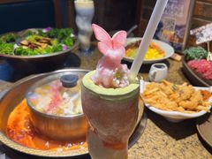 -菌彩云南野生菌火锅(新亚洲店)