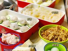 虾滑-钢管厂五区小郡肝串串香火锅(人民广场店)