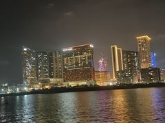 -澳门环岛游湾仔码头
