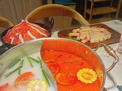 -椰子湾·海南火锅·糟粕醋·椰子鸡(正大广场店)