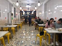 大堂-芬芳甜品(同福路店)