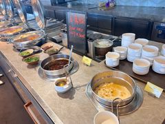 -烟台中泽华羿铂尔曼酒店·汇·全日餐厅·高空海景自助