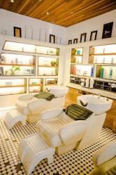 点击看大图 店内环境-J Eleven型人坊旗舰店