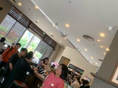 -星巴克(丽水万地广场店)