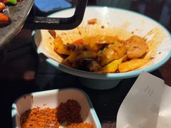 -江边城外烤全鱼(方庄时代购物中心店)