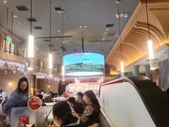 -左庭右院鲜牛肉火锅(环球港店)