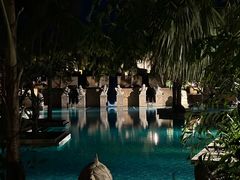 -日落吧·海景咖啡厅·餐酒吧·鸡尾酒·下午茶·乐队表演·浪漫夕阳·三亚文华东方酒店
