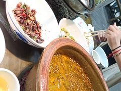 -老灶房-四川土菜(铁牛广场店)