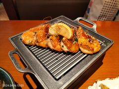 -仓桥家·焗寿司·锅物(光谷步行街店)
